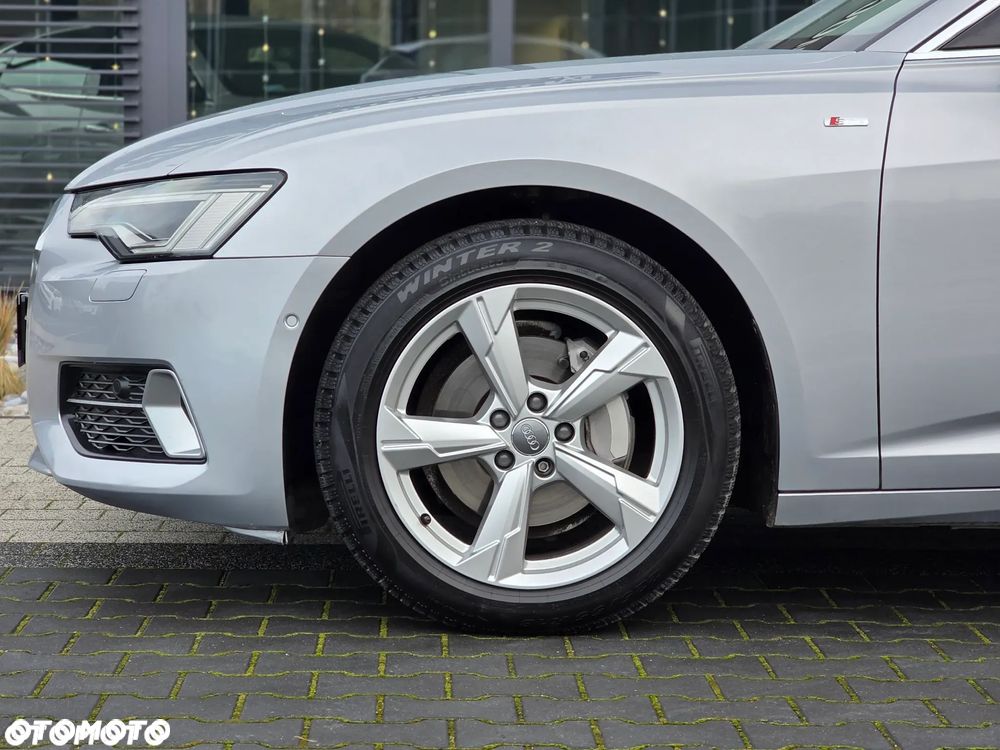 Audi A6 Limousine 40 TDI mHEV S tronic - 31