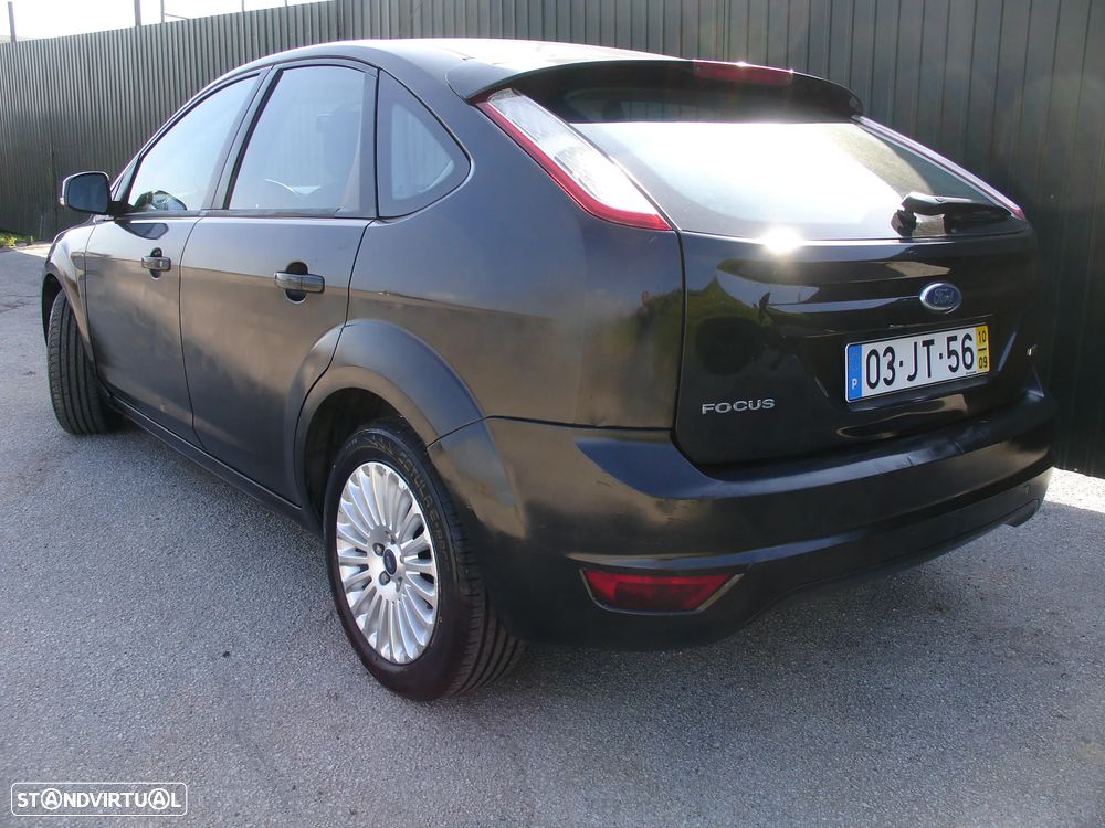 Ford Focus 1.6 TDCi Titanium - 22