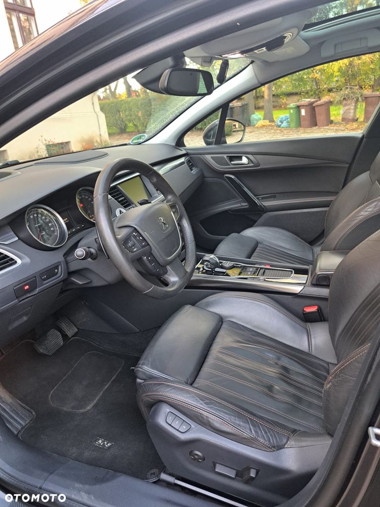 Peugeot 508 - 9