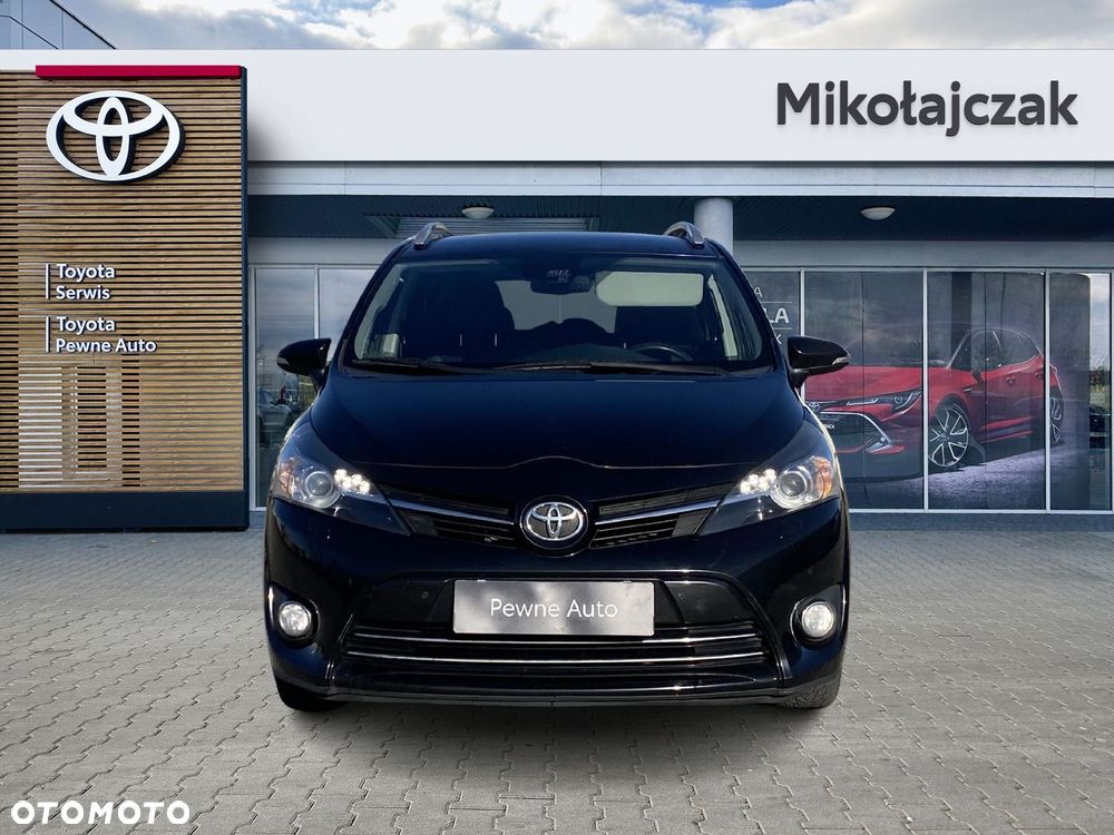 Toyota Verso 1.8 Prestige 7os EU6 - 7