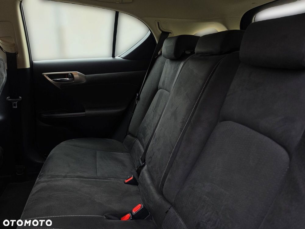Lexus CT 2018
