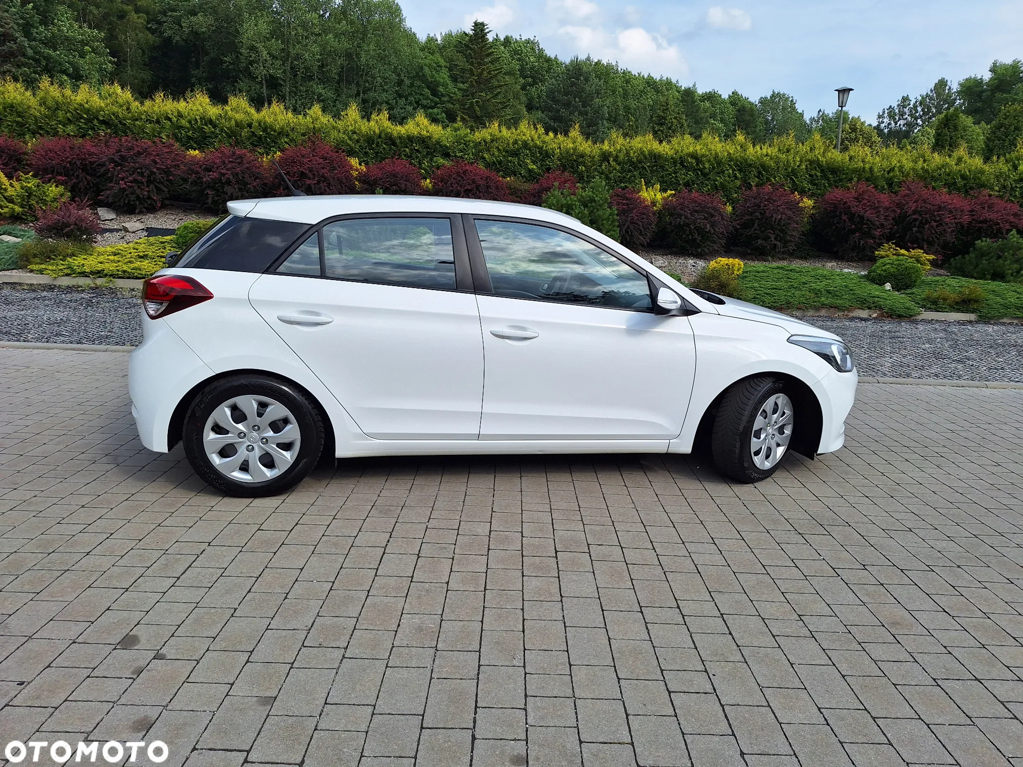 Hyundai i20 1.2 BlueDrive Classic + - 20