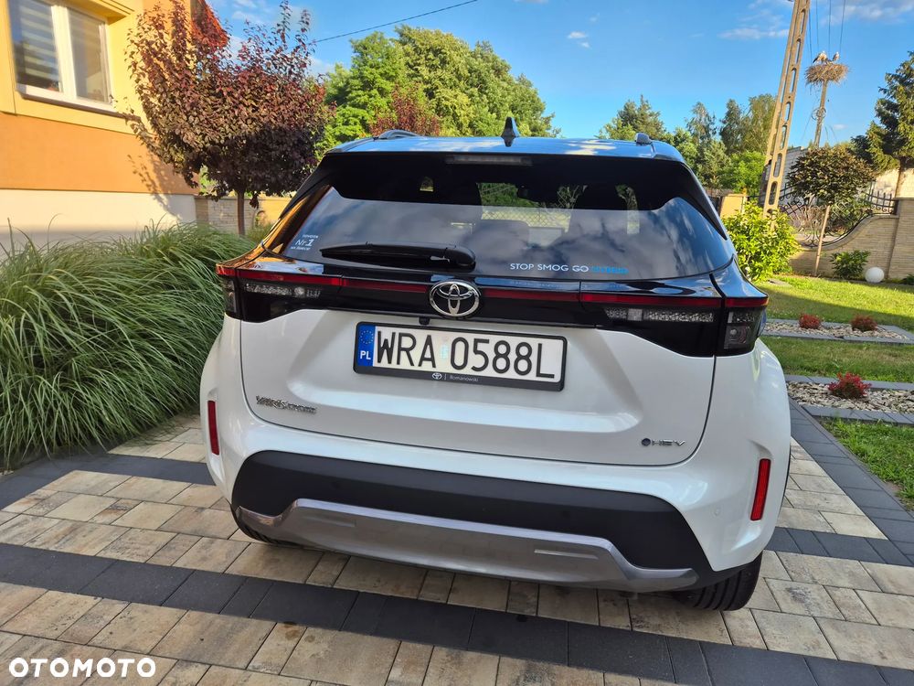 Toyota Yaris Cross - 4