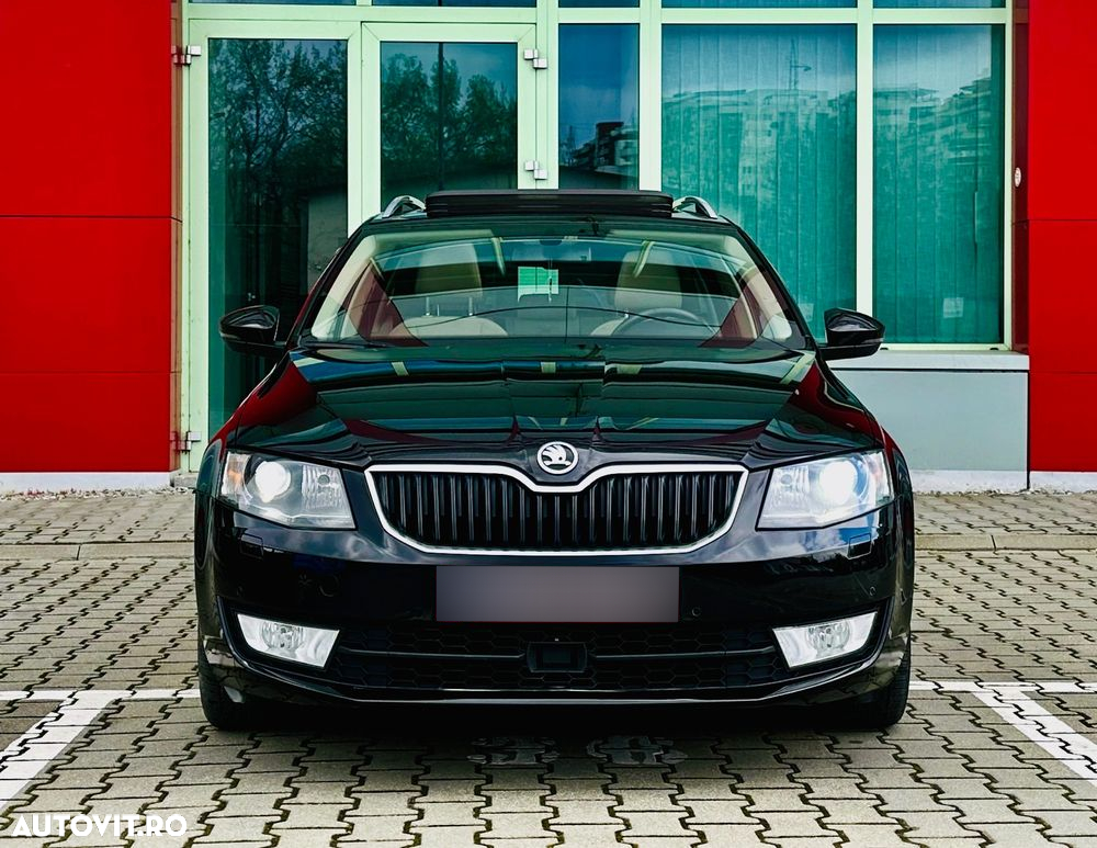 Skoda Octavia - 3
