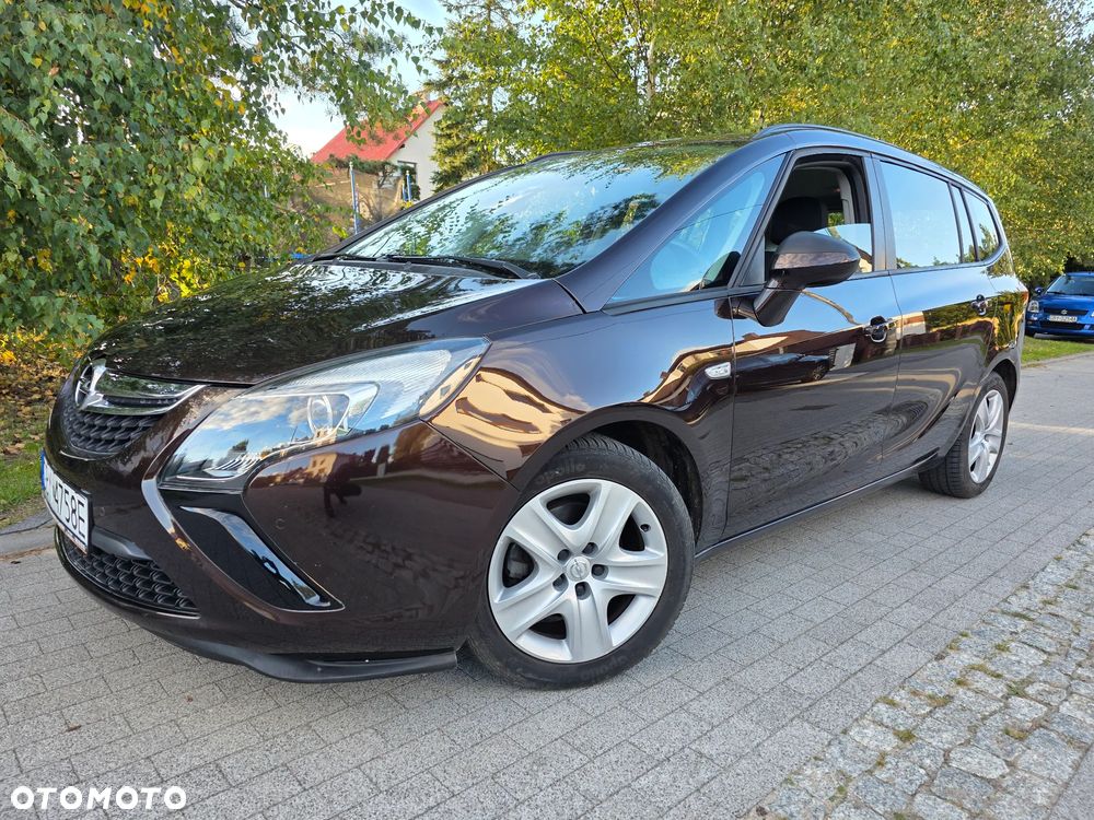 Opel Zafira Tourer 1.4 Turbo ecoFLEX Start/Stop Active - 6