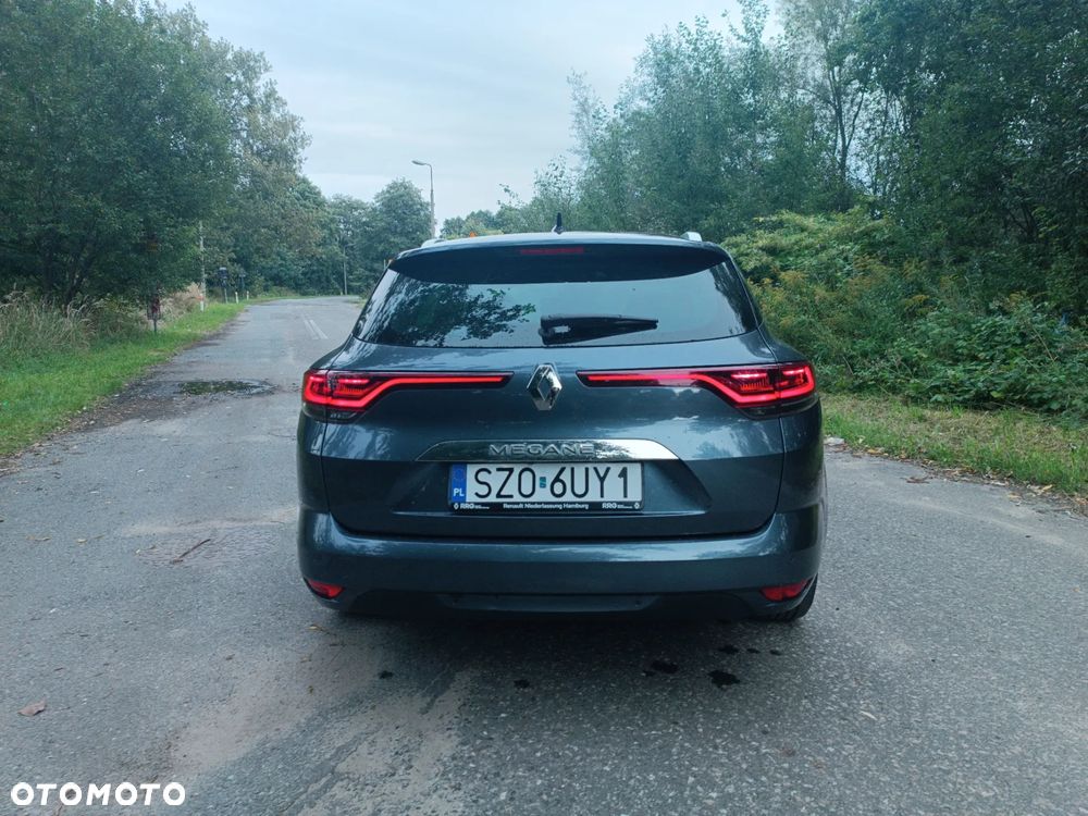 Renault Megane Grandtour TCe 140 GPF INTENS - 6