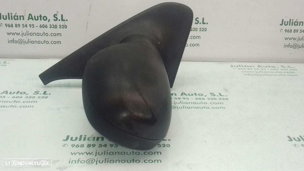 ESPELHO RETROVISOR DIREITO RENAULT CLIO II 2000 -12343010 - 2