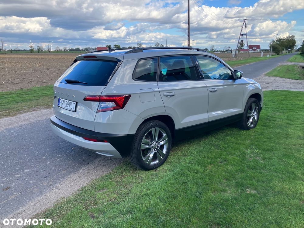 Skoda Karoq 1.6 TDI SCR DSG Style - 10