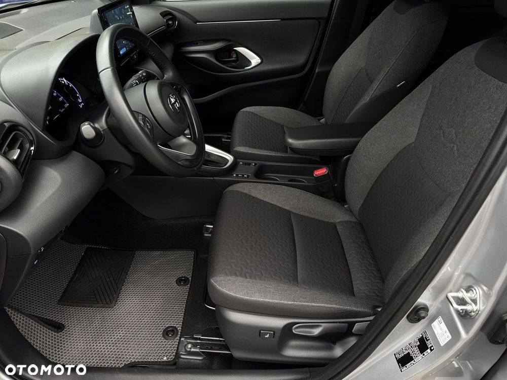 Toyota Yaris Cross Hybrid 1.5 Comfort - 7