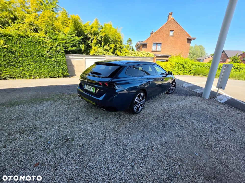Peugeot 508 PureTech 225 EAT8 GT - 4