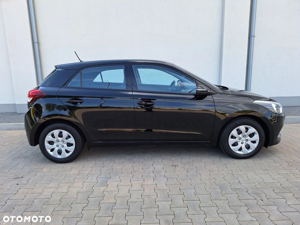 Hyundai i20 1.2 Select - 13