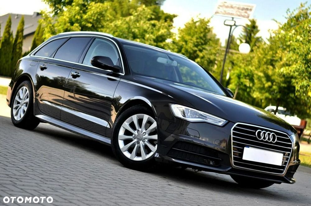 Audi A6 Avant 2.0 TDI ultra S tronic - 2