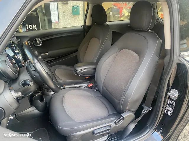 MINI 3 Portas One Auto - 5