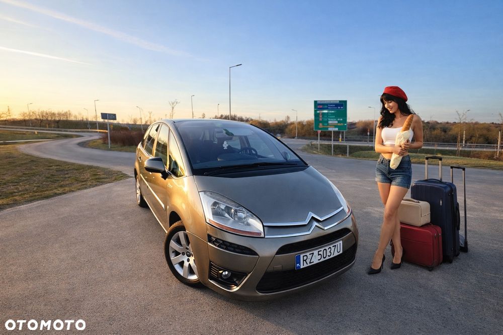 Citroën C4 Picasso 1.6 HDi SX Pack MCP - 1