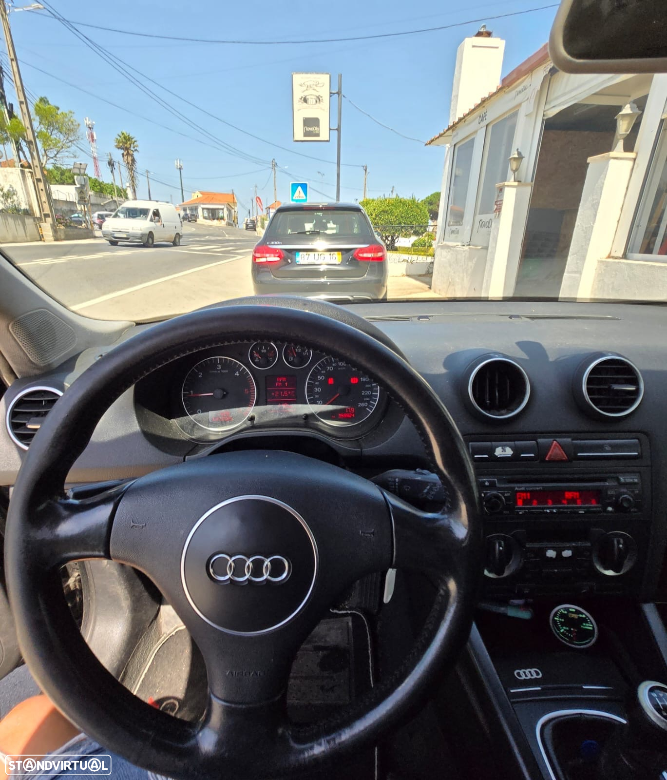 Audi A3 2.0 TDI Sport - 7