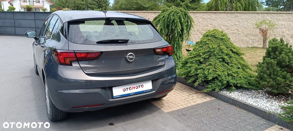 Opel Astra - 5
