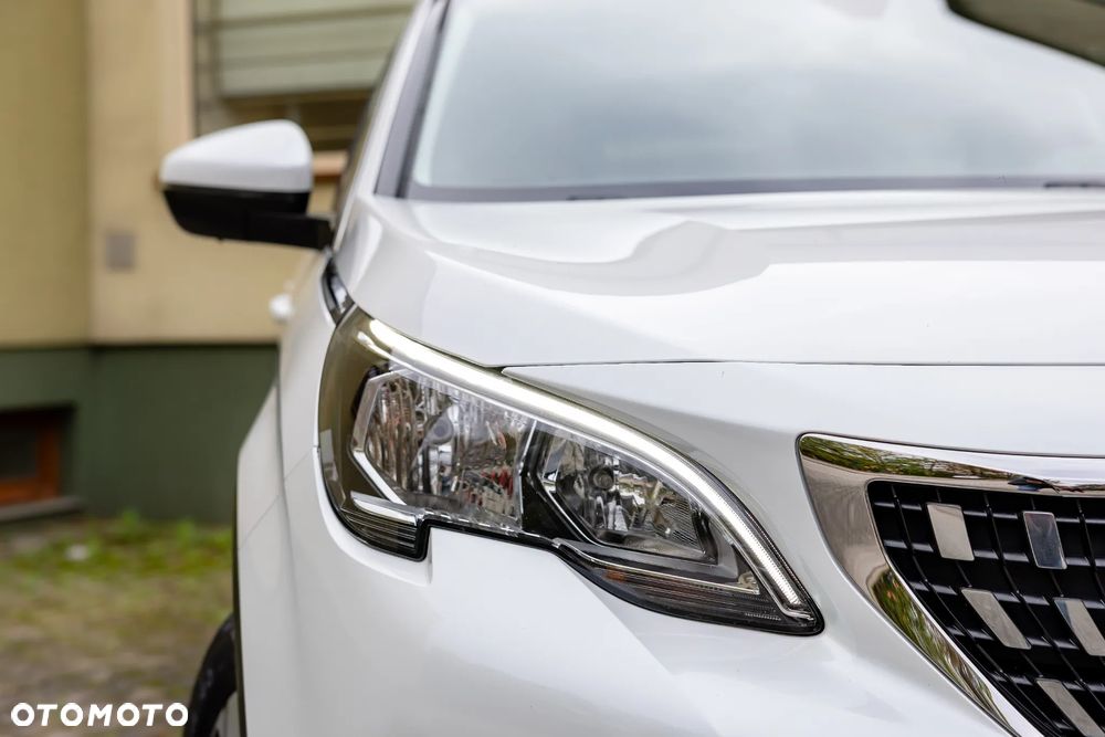 Peugeot 3008 BlueHDi 120 EAT6 Stop & Start Allure - 3