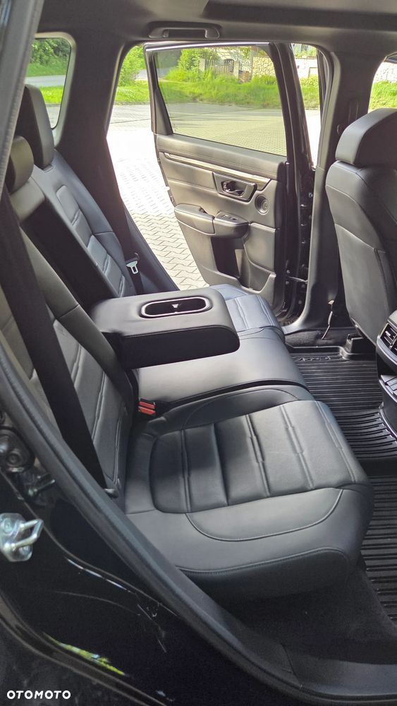 Honda CR-V - 20