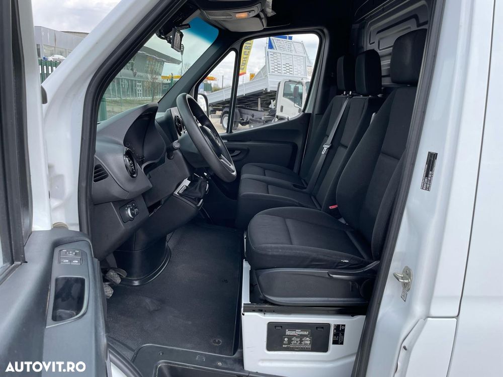 Mercedes-Benz Sprinter FRIGORIFIC CONGELARE - 11