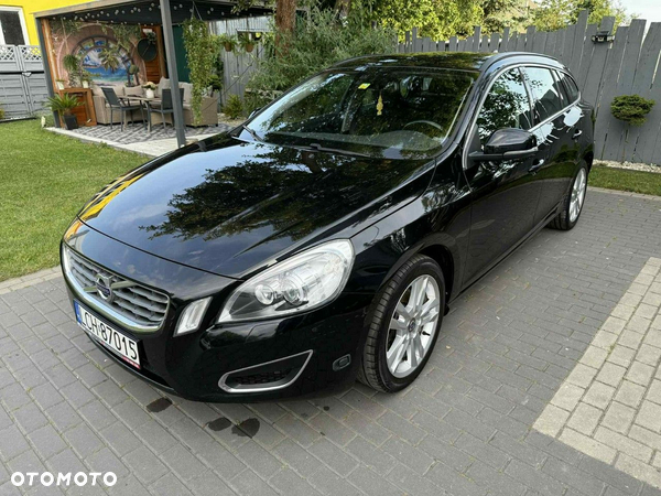 Volvo V60