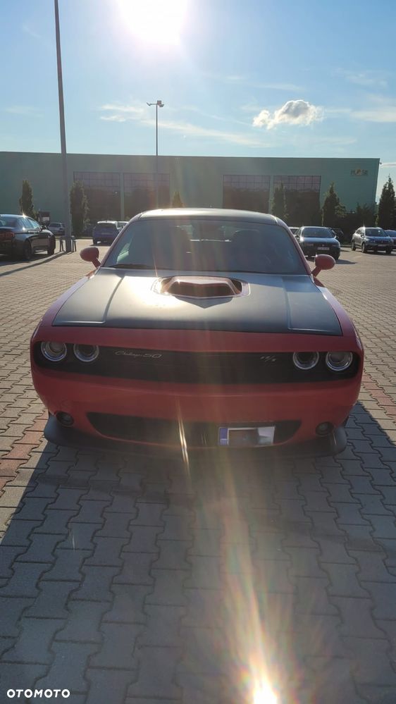 Dodge Challenger 5.7 R/T Shaker - 11