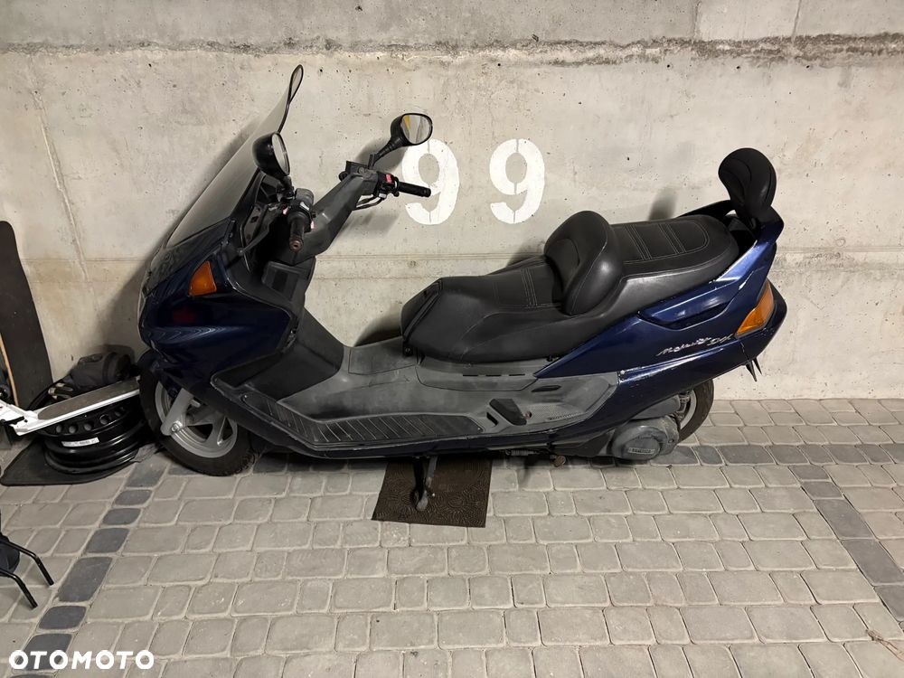 Yamaha Majesty - 1
