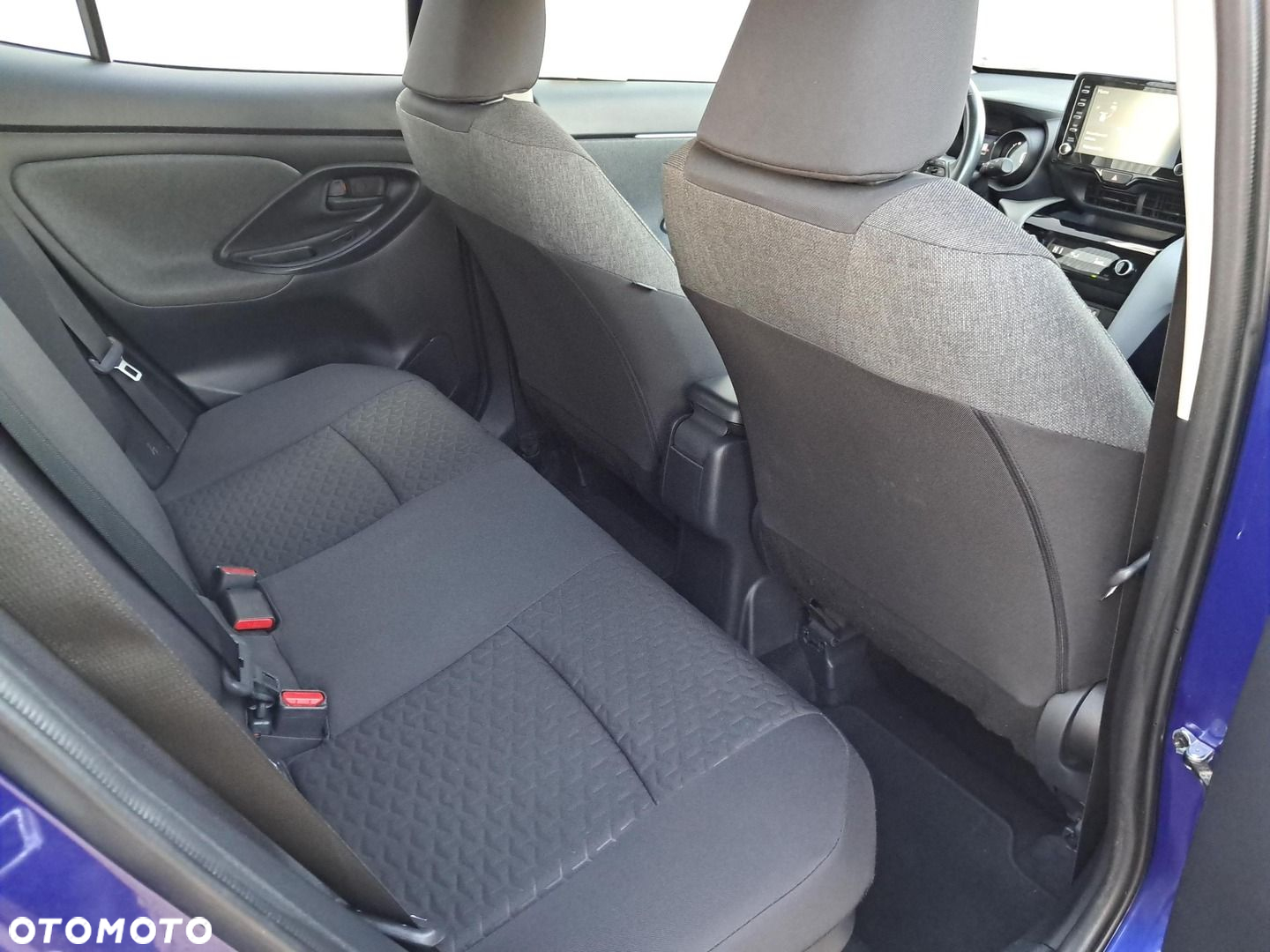 Toyota Yaris Cross - 11