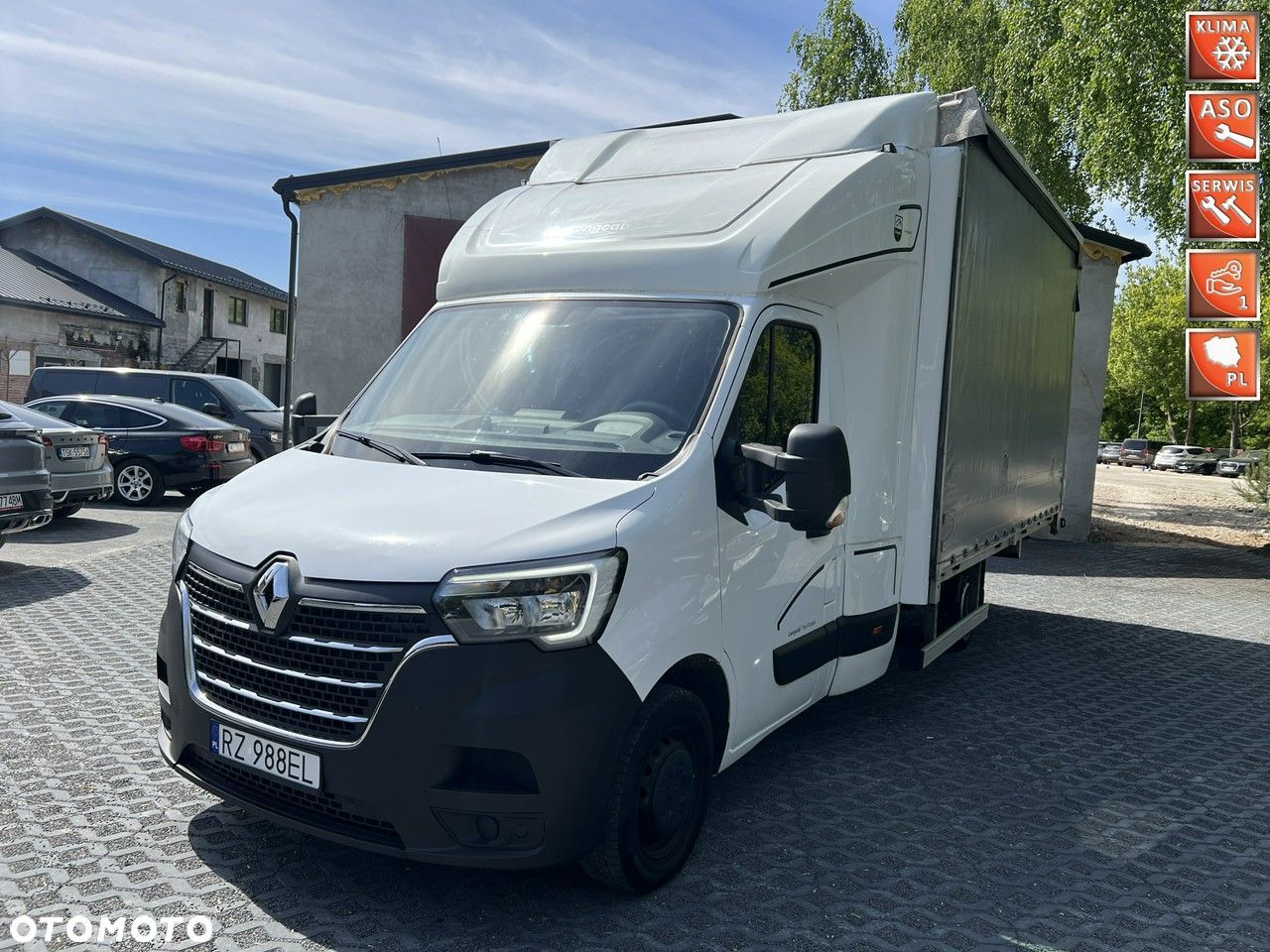 Renault Master - 1