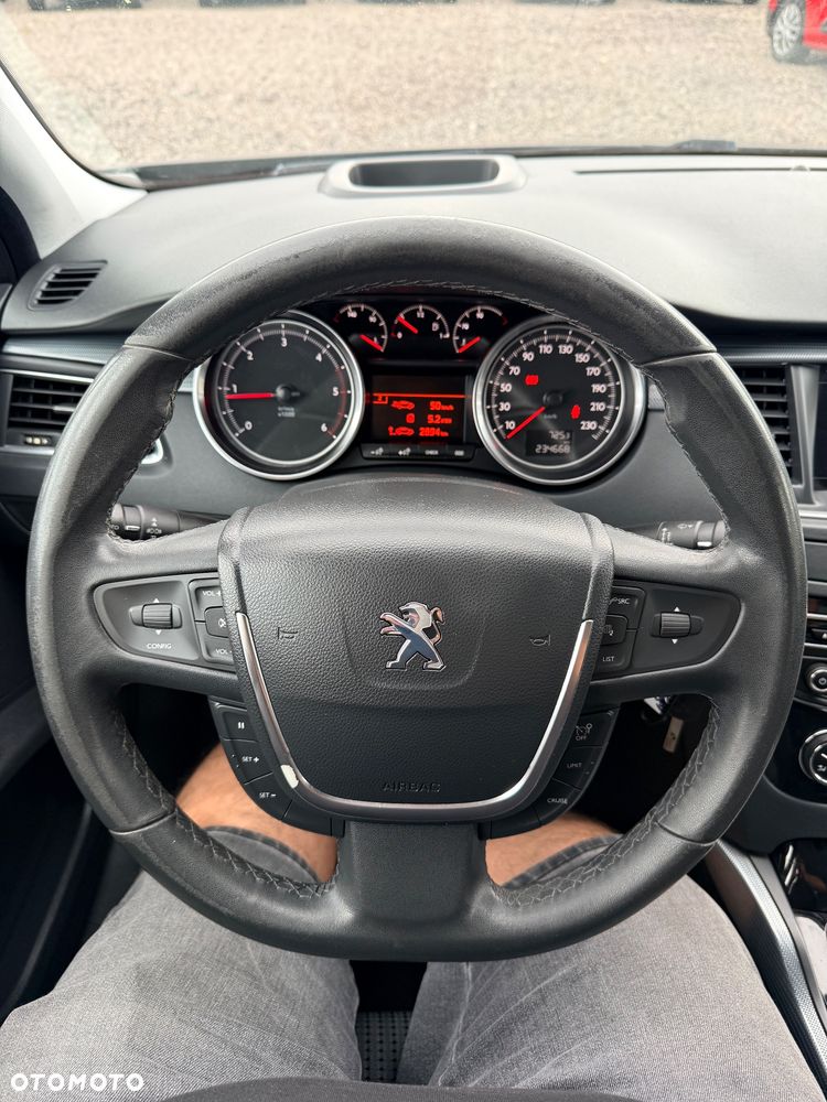 Peugeot 508 1.6 HDi Active - 11
