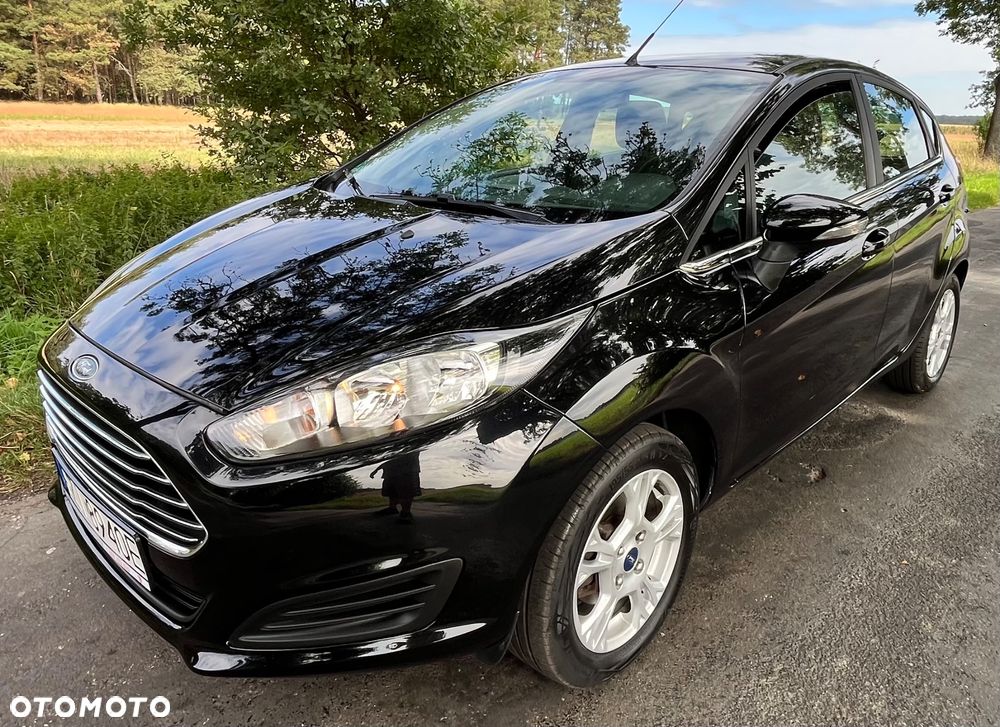 Ford Fiesta 1.0 Start-Stop Titanium - 1