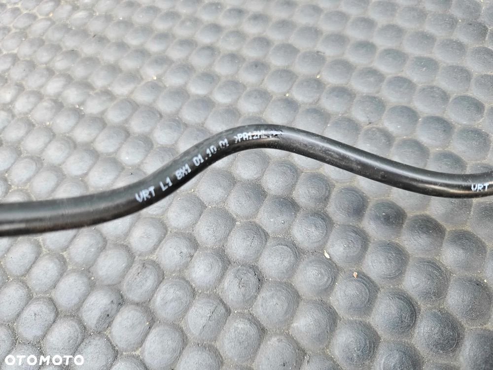 Przewód 06B133781D Przewody Waż Rurka Podcisnienia Króciec 1.8 T Turbo AVJ BFB Audi A4 B6 B7 VW - 5