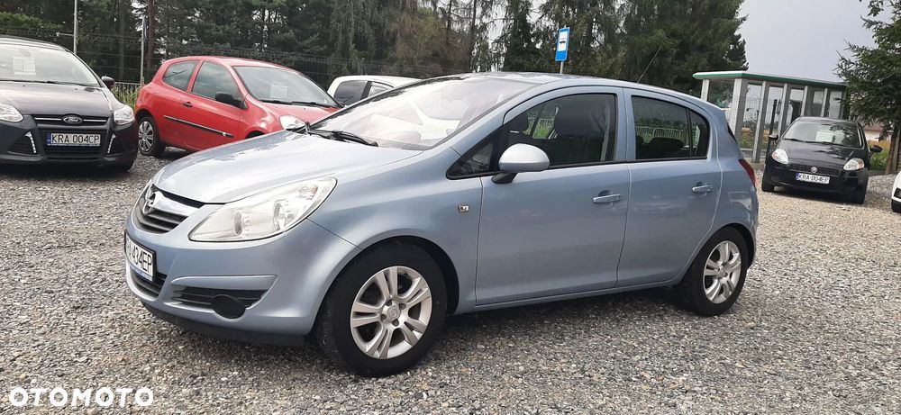 Opel Corsa - 12