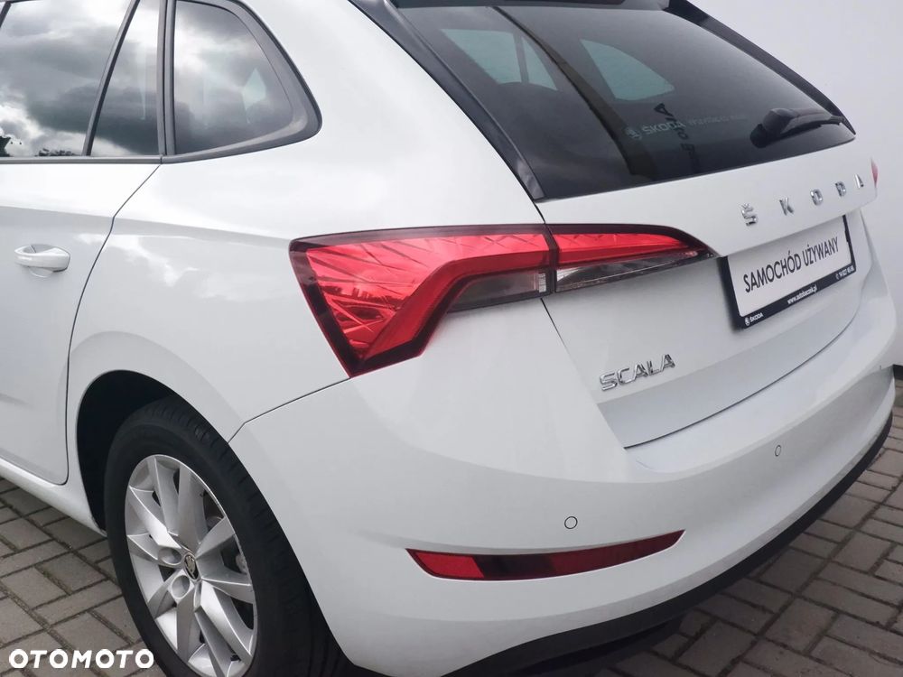Skoda Scala 1.5 TSI Ambition - 11