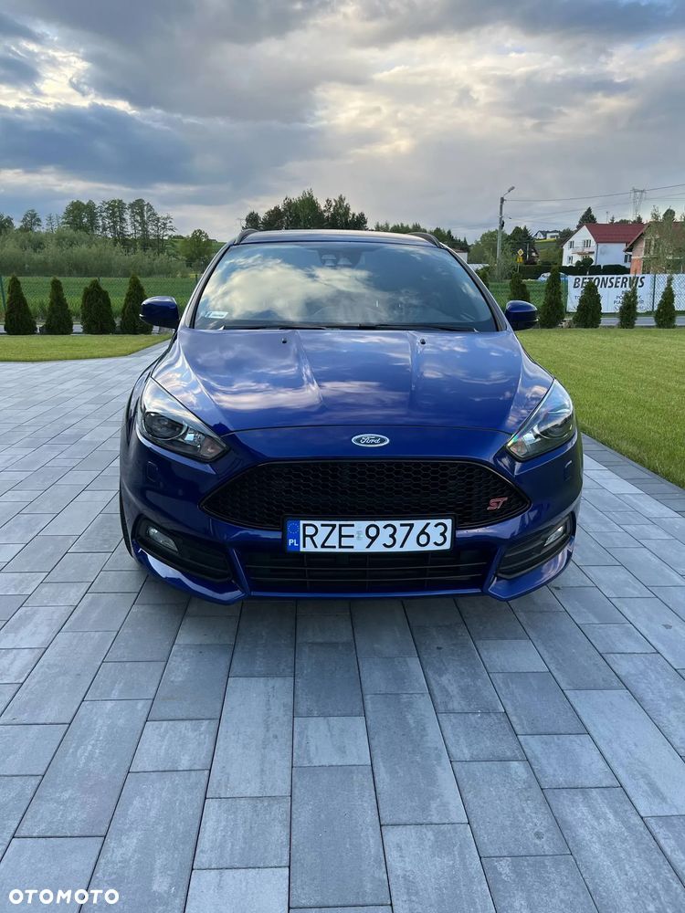 Ford Focus 2.0 TDCi ST - 2