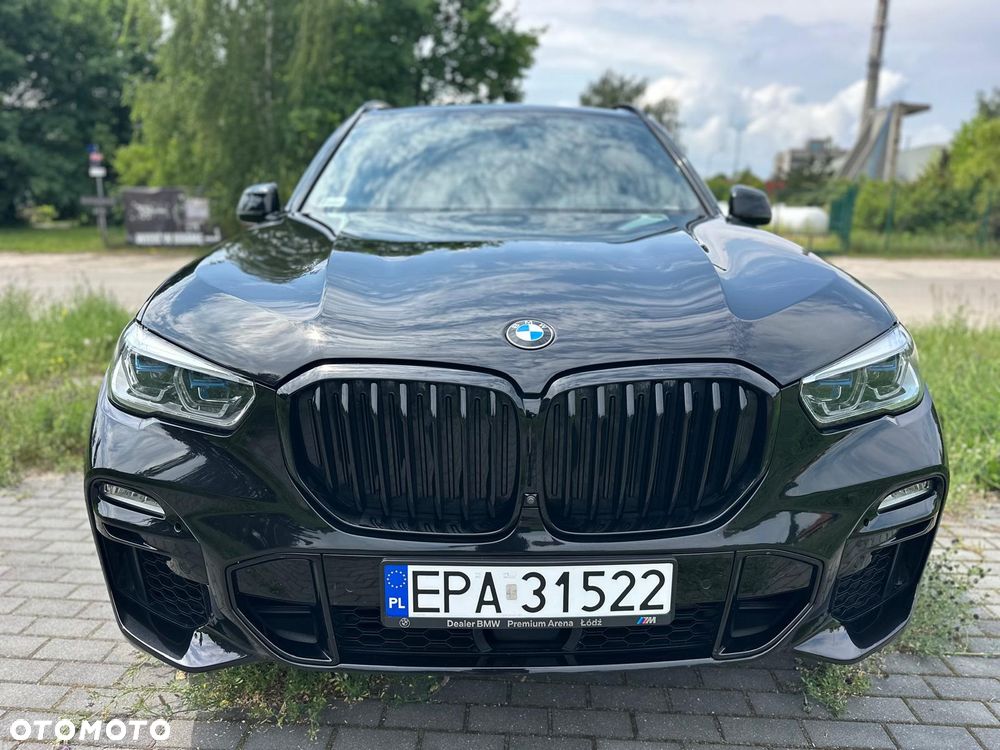 BMW X5 - 1