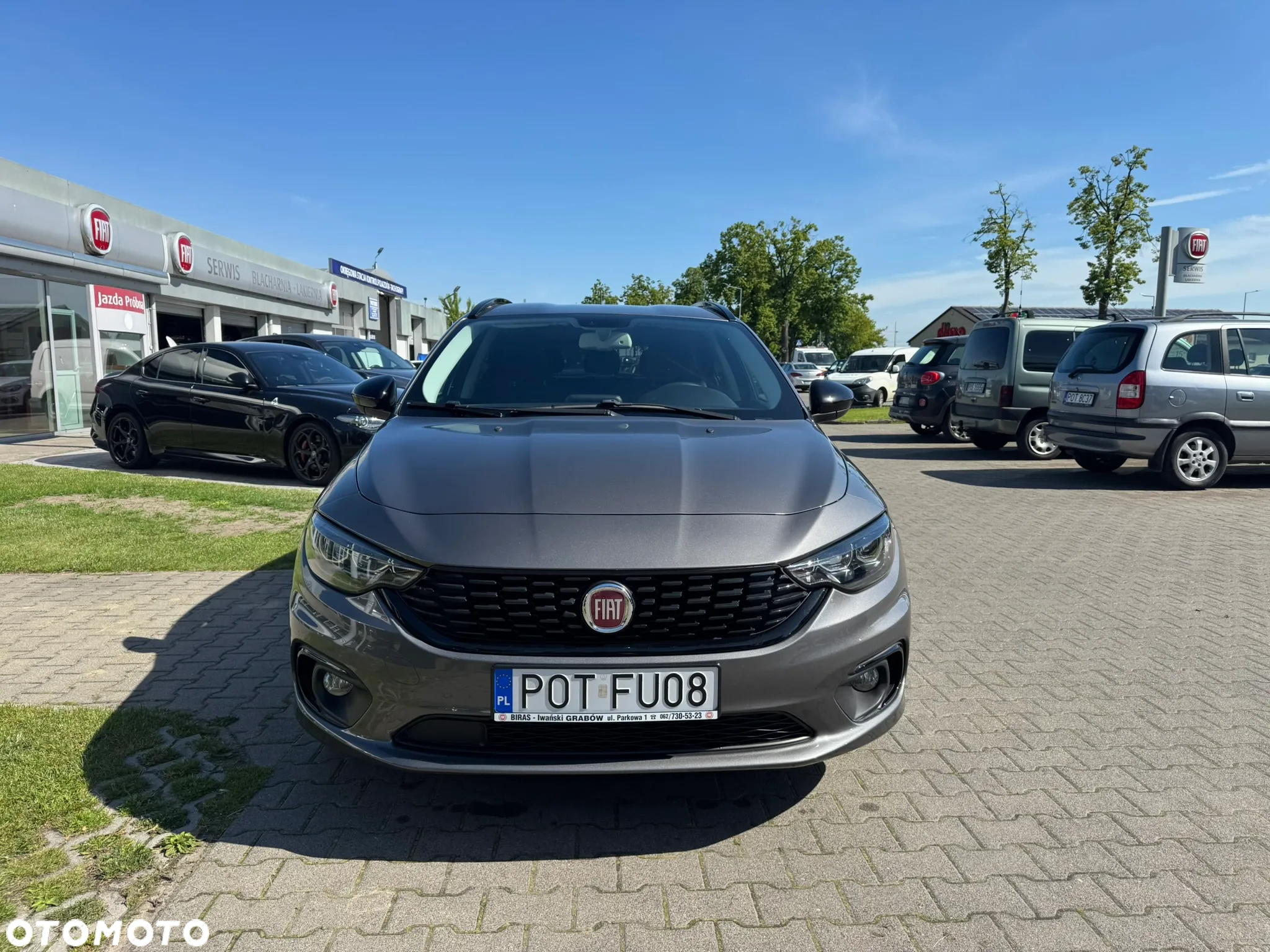 Fiat Tipo Kombi 1.4 T-Jet S-Design - 4