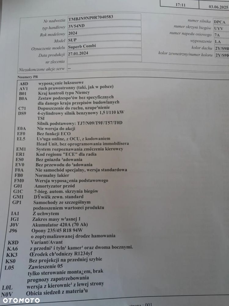 Skoda Superb 1.5 TSI mHEV DSG Selection - 26