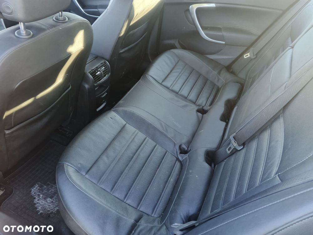 Opel Insignia 2.0 CDTI automatik Business Edition - 7