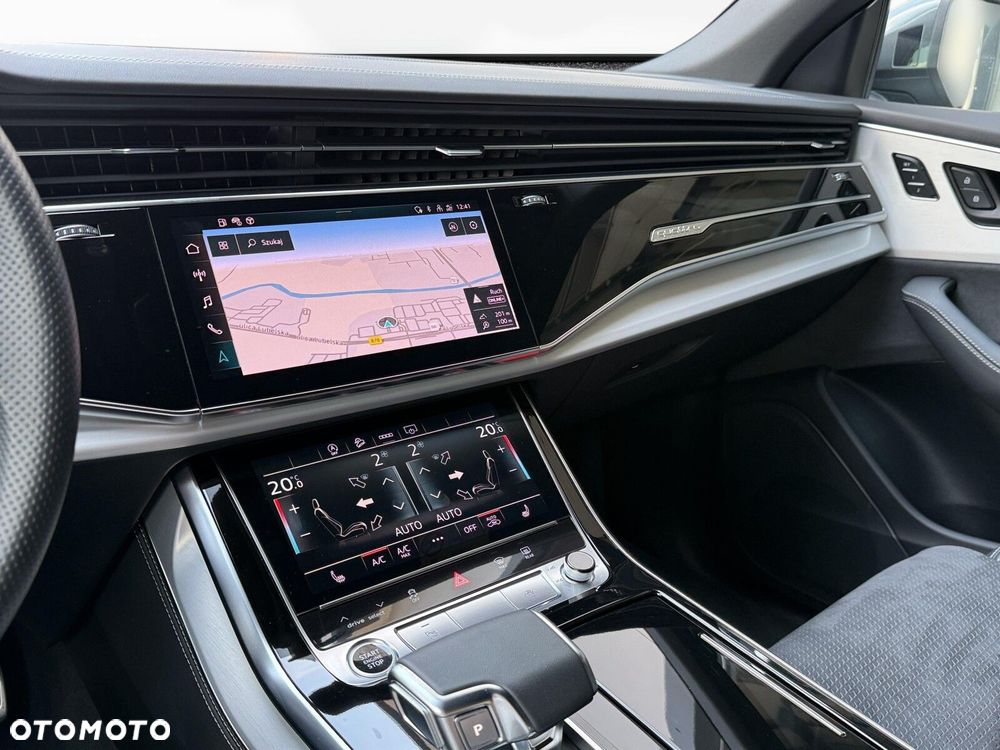 Audi Q8 45 TDI mHEV Quattro Tiptronic - 22
