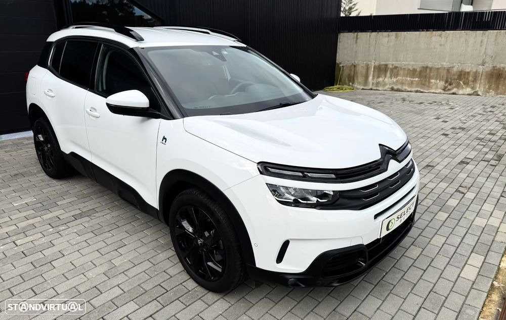 Citroën C5 Aircross 1.6 Hybrid Feel e-EAT8 - 12