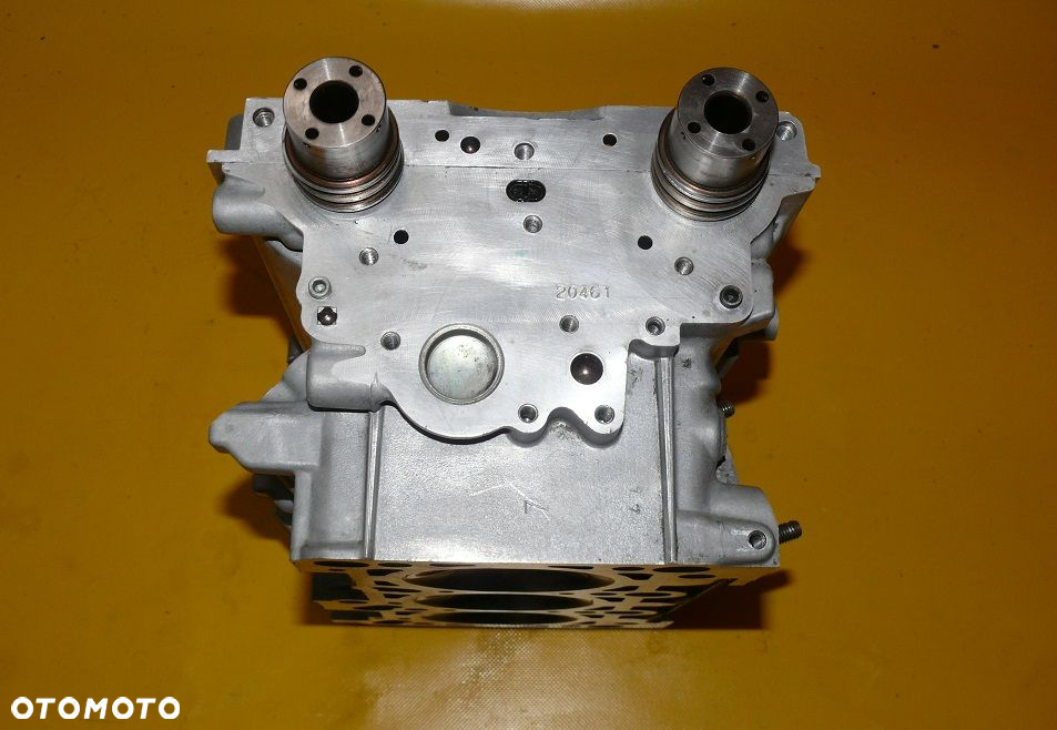 GŁOWICA SILNIKA LEWA AUDI A6 C5 A4 B6 3.0 V6 ASN SPLANOWANA - 6