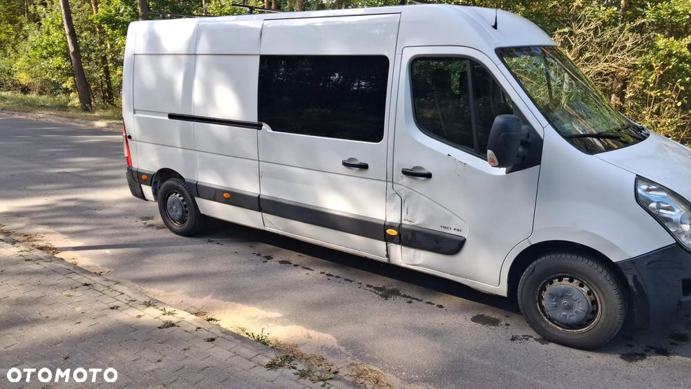 Opel MOVANO - 3