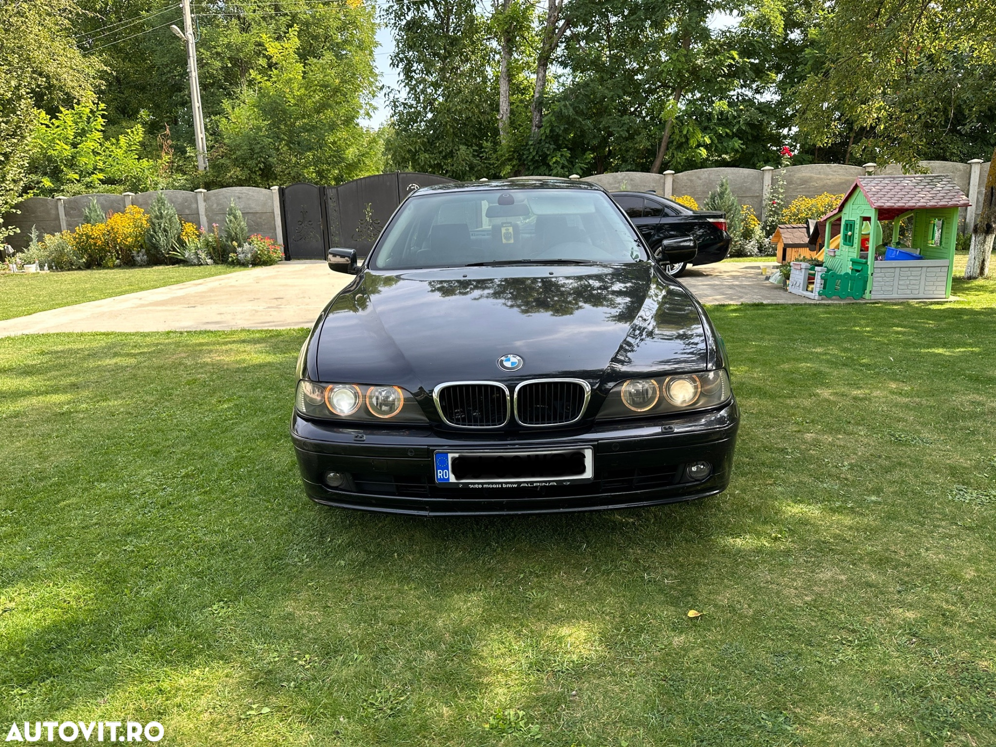 BMW Seria 5 520d - 9