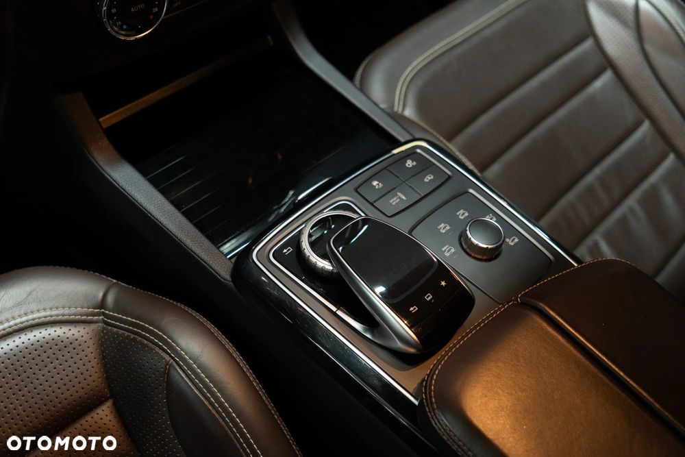 Mercedes-Benz GLE AMG 63 4-Matic - 31