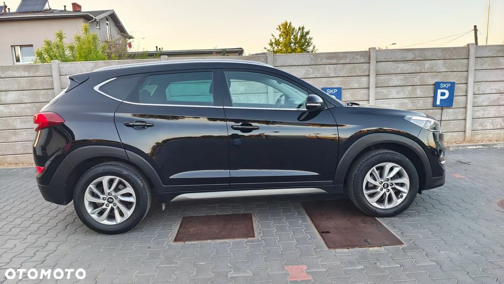 Hyundai Tucson 1.6 GDi 2WD Pure - 4