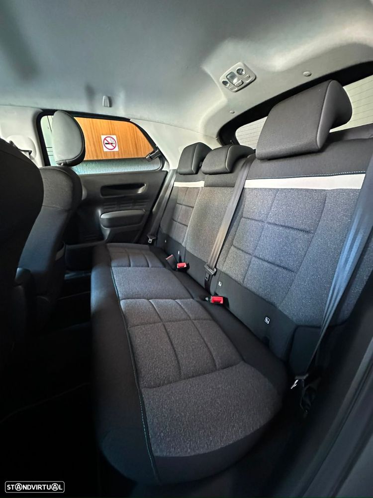 Citroën C4 Cactus 1.2 PureTech Feel EAT6 - 10
