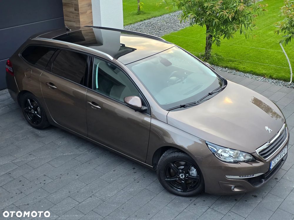 Peugeot 308 BlueHDi 150 EAT6 Stop & Start Niveau 2 Business-Line - 4