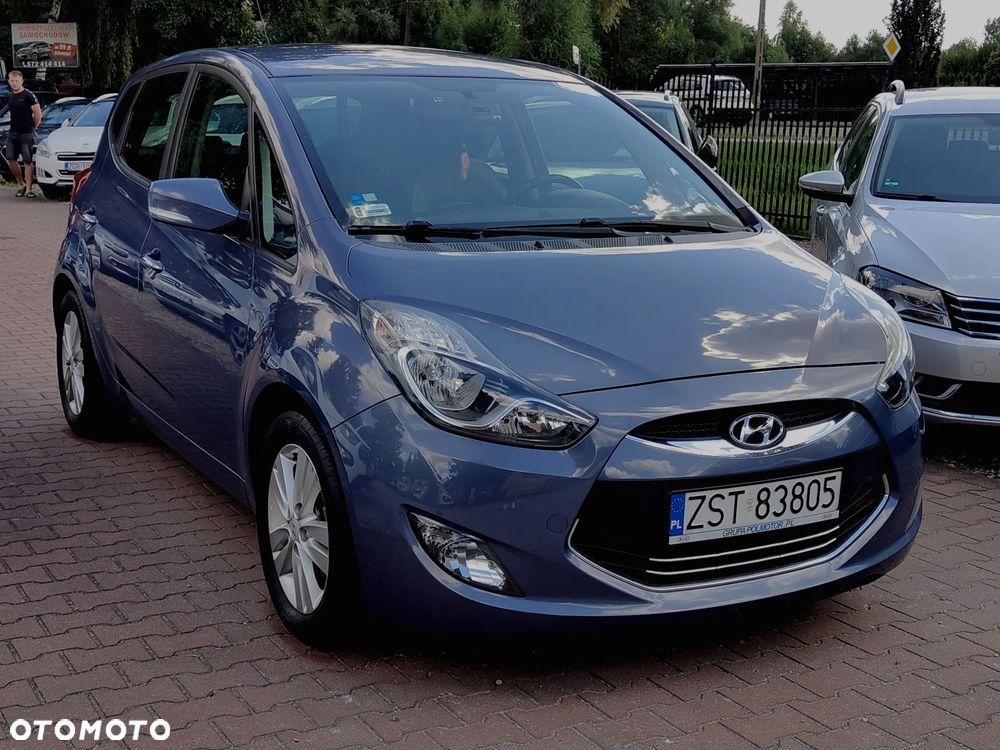 Hyundai ix20 1.6 CRDi Fifa World Cup Edition - 2