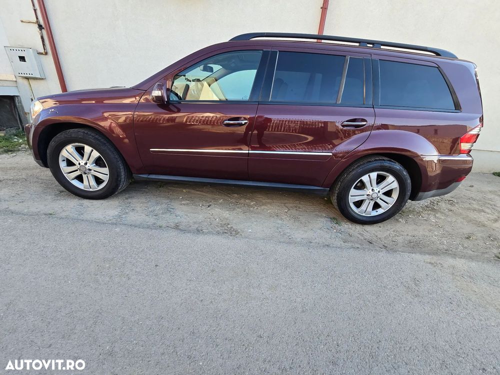 Mercedes-Benz GL 320 CDI 4Matic 7G-TRONIC - 3