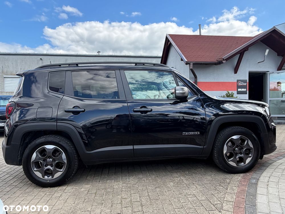 Jeep Renegade 1.3 T-GDI Limited - 7